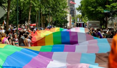 Philly Pride 365 moving to Ben Franklin Parkway for 2026