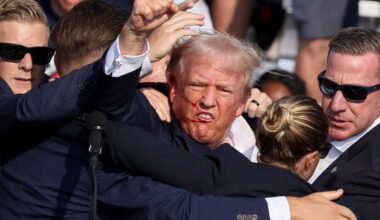 Timeline: Trump assassination attempts and security incidents | Donald Trump News