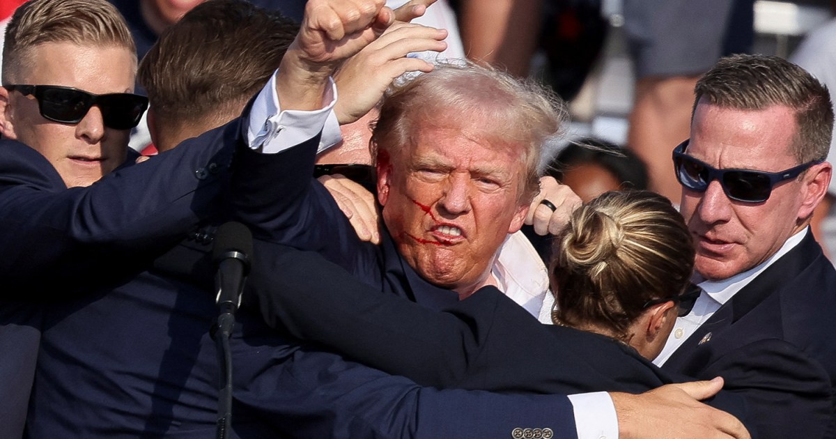 Timeline: Trump assassination attempts and security incidents | Donald Trump News