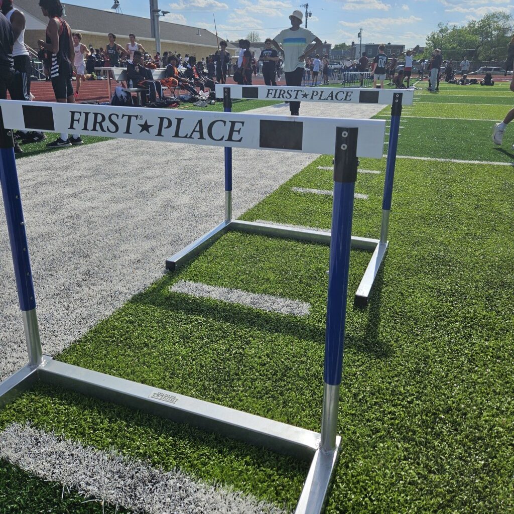 Upper Darby girls 4x4 wins Central, earns Philly Area spot