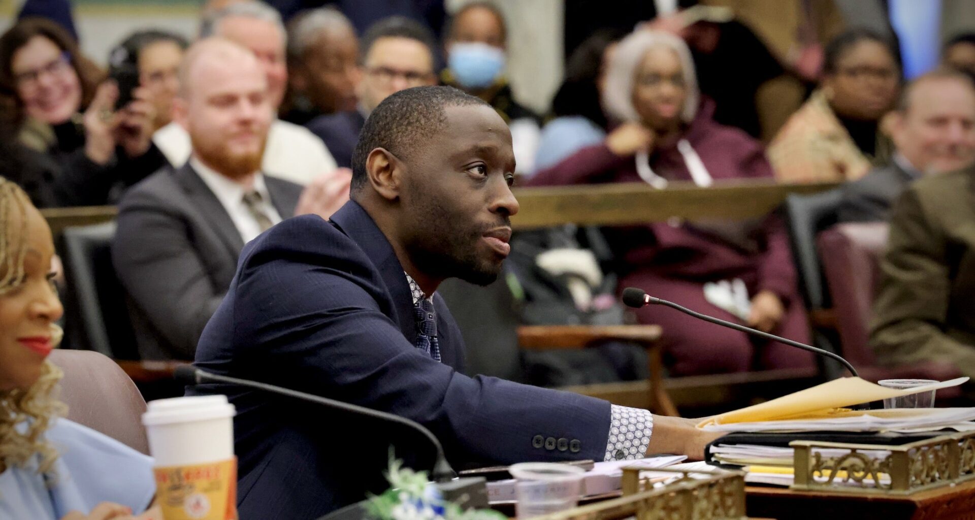 Philadelphia councilmember ends resign-to-run charter change effort