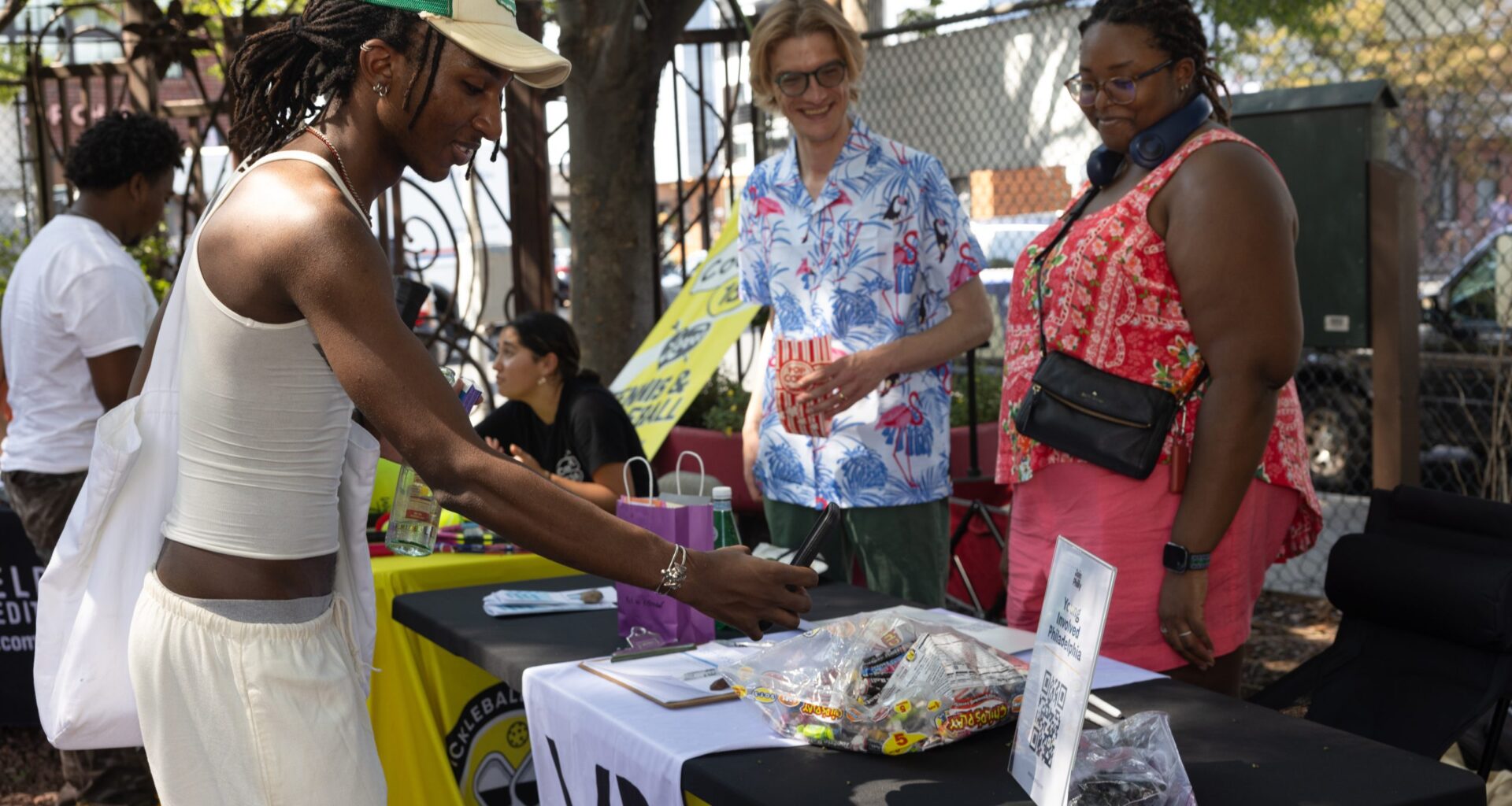 Don’t know how to get involved in Philly? Join Philly has you covered.