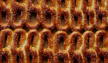 Philly Pretzel Factory is celebrating National Pretzel Day by giving away more than 150,000 free pretzels.