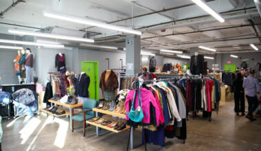 Local nonprofit to provide free clothing to reentry community