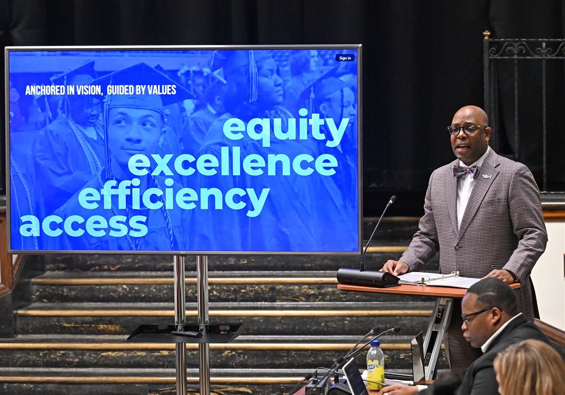 Pittsburgh Public Schools board expected to vote on school closure plan in May