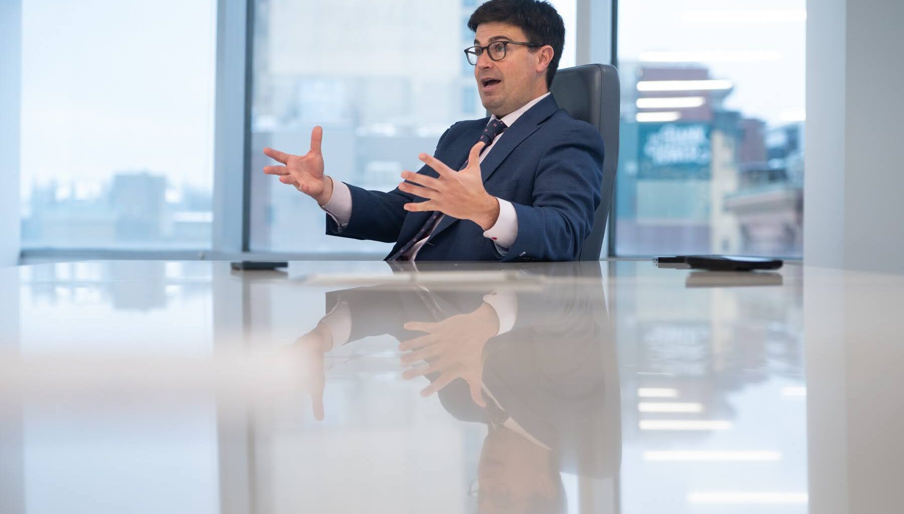 O'Connor seeks 'long-term' deals with UPMC, other nonprofits