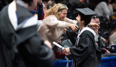 Guests and grads, here’s your guide to Pitt’s spring commencement