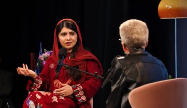 Malala Yousafzai honored in Philly with WHYY award