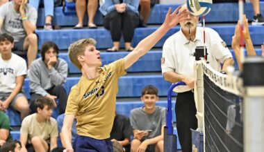 Spring-Ford VB lands payback punch on visiting Lower Merion in sixth straight win