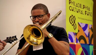 Philly budget season: Thomas, Landau want $6 million for arts