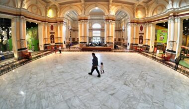 Please Touch Museum marble lives on in Philadelphia eateries