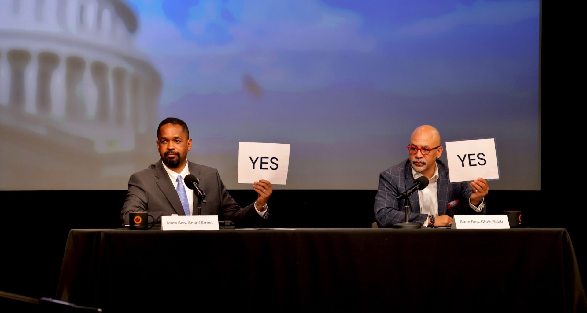 3rd Congressional District Democratic primary debate