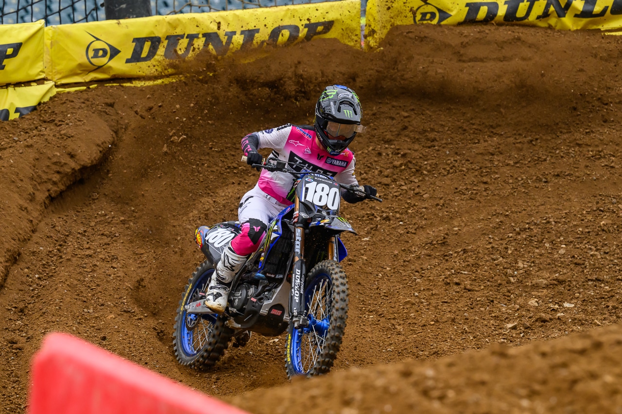 250 RACE RESULTS // 2026 PHILADELPHIA SUPERCROSS