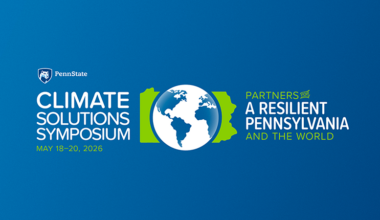 Climate symposium plenaries to discuss extremes, AI and new climate network