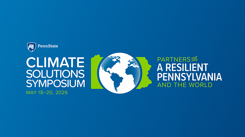 Climate symposium plenaries to discuss extremes, AI and new climate network