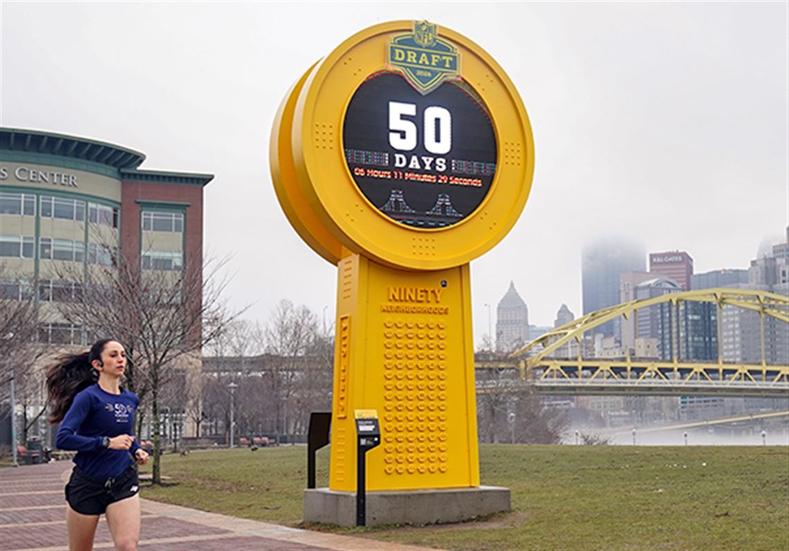 Brandon McGinley: Drafting Pittsburgh | Pittsburgh Post-Gazette