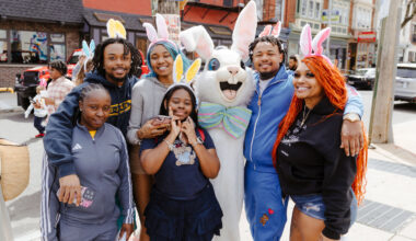 The 93rd Annual Promenade is this Sunday on South Street.