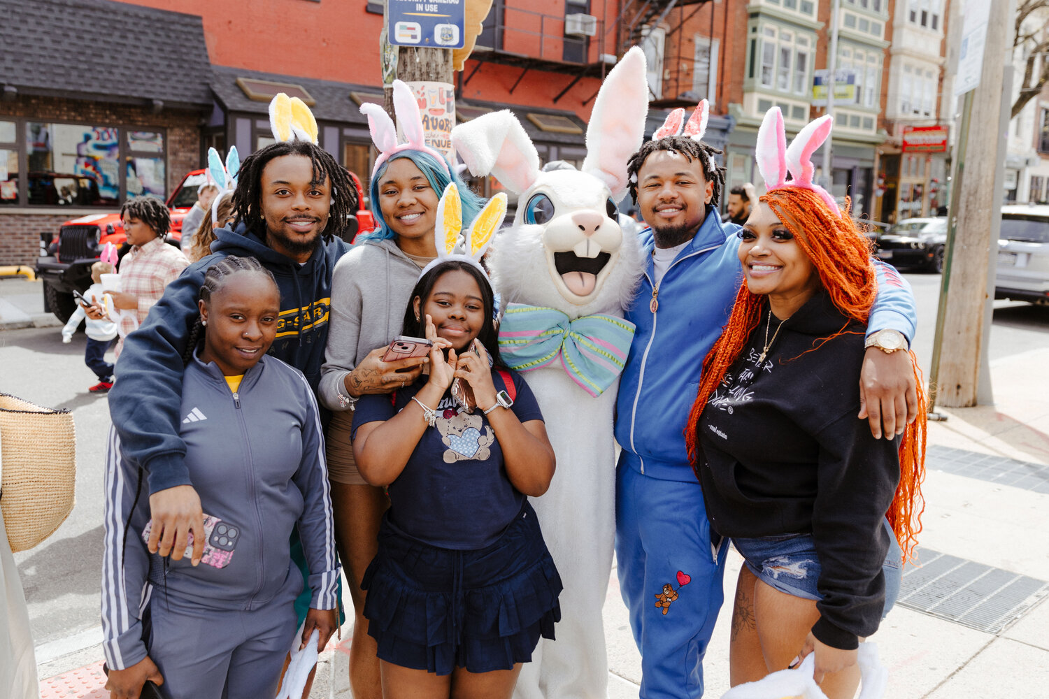 The 93rd Annual Promenade is this Sunday on South Street.