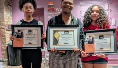 3 Pittsburgh high school students are winners of a narrative monologue competition