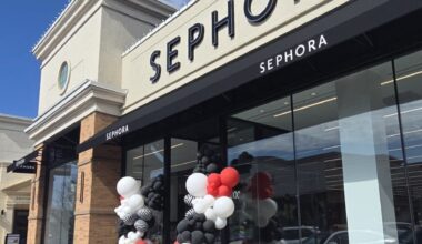 Sephora Opens at Promenade – Saucon Source