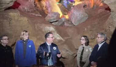 Laurel Caverns becomes first subterranean state park in Pennsylvania