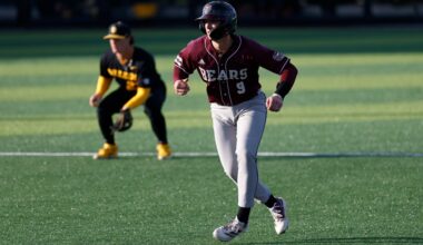 Scranton: Missouri State's offense is must-see baseball. It could end up ranking among the best in program history