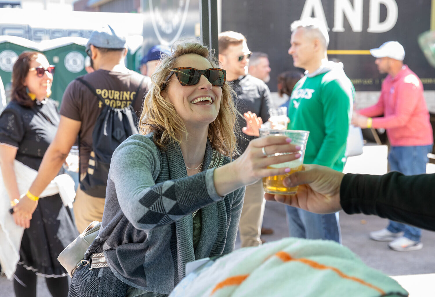 The Yards Real Ale Invitational is this weekend.