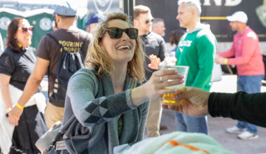 The Yards Real Ale Invitational is this weekend.