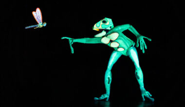 ‘Once Upon A Glow’ brings blacklight magic to Philly stage