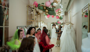 The 5th Annual Old City Wedding Stroll is set for April 29.