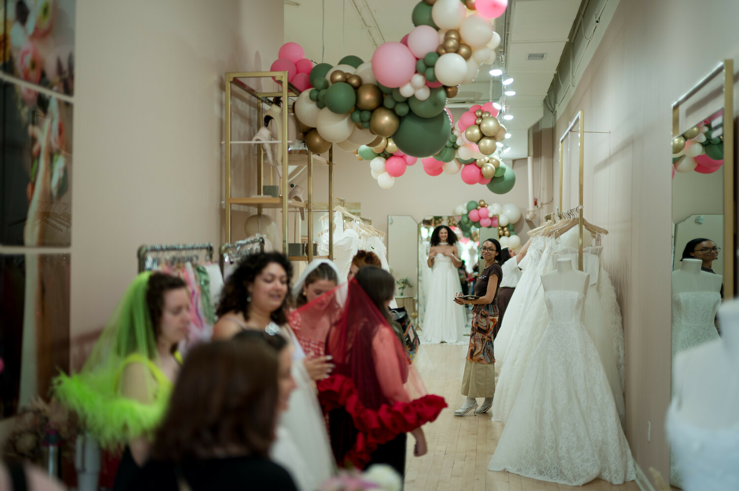 The 5th Annual Old City Wedding Stroll is set for April 29.