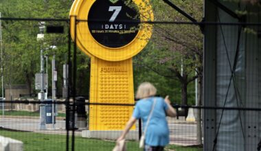 NFL Draft in Pittsburgh: City extending rec center horus