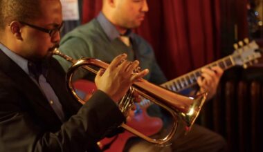 Philly Jazz Month offers a mix of educational programs and performances across the city.