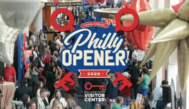 The Philadelphia Visitor Center