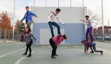 Free ‘Wild Horizon’ circus festival heads to Cherry Street Pier