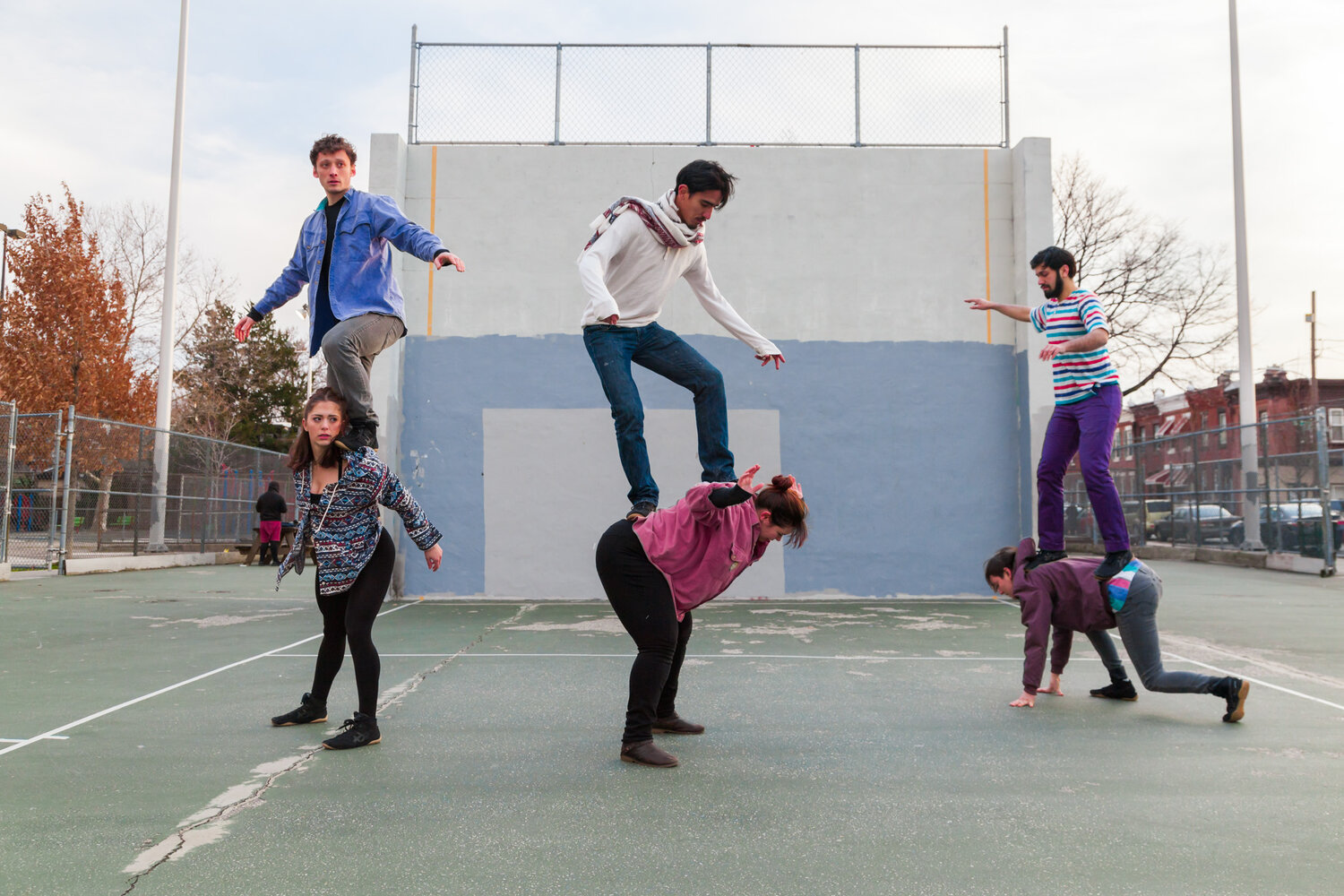 Free ‘Wild Horizon’ circus festival heads to Cherry Street Pier