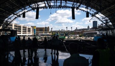 Behind the scenes of the 2026 NFL Draft in Pittsburgh, and what fans can expect