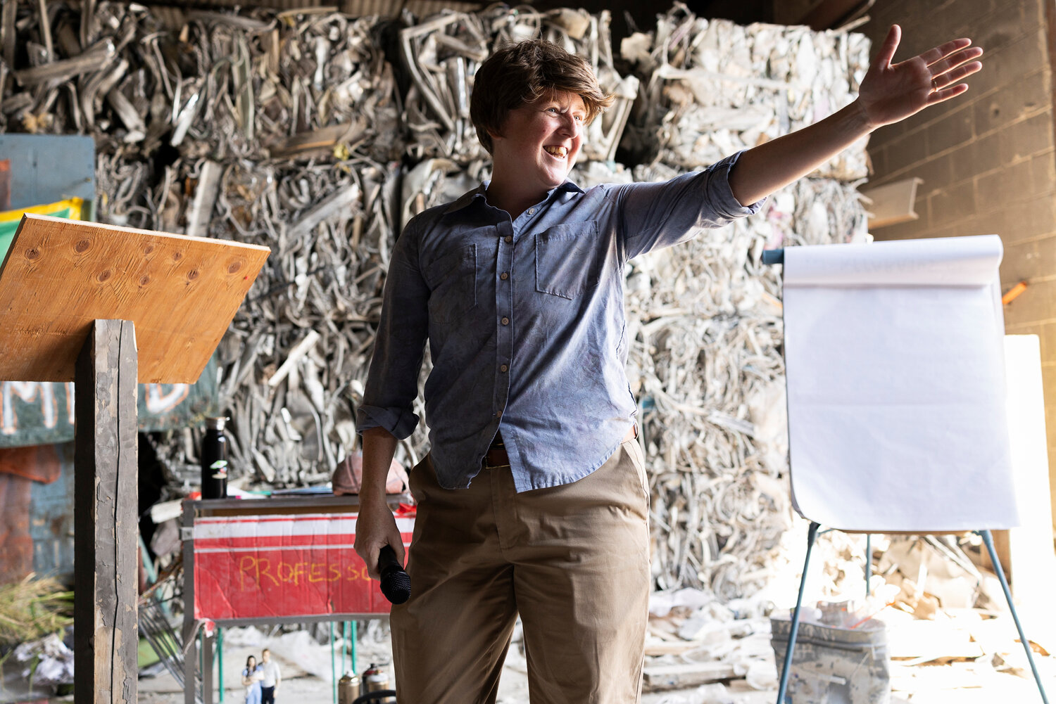 ‘Homo Economicus’ turns Econ 101 into a high-energy dance floor spectacle