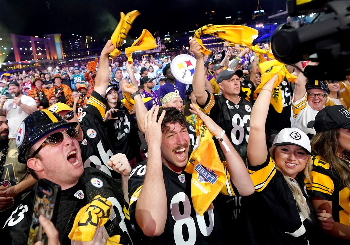 Noah Hiles: The Steelers underwhelmed on one of the most exciting days in Pittsburgh history - Pittsburgh Post-Gazette