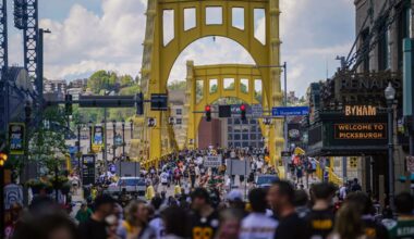 2026 NFL Draft: Visitors review Pittsburgh