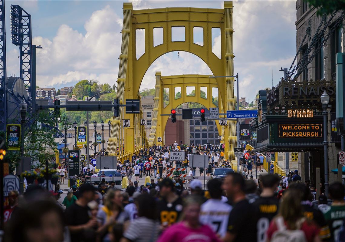 2026 NFL Draft: Visitors review Pittsburgh