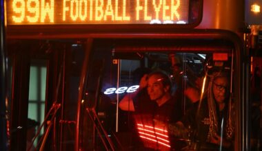 2026 NFL Draft in Pittsburgh: PRT making changes to Football Flyer boarding system