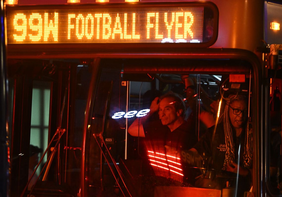 2026 NFL Draft in Pittsburgh: PRT making changes to Football Flyer boarding system