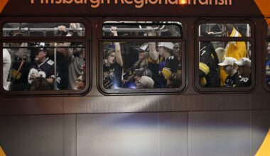Pittsburgh's NFL Draft public transit plan gets positive reviews