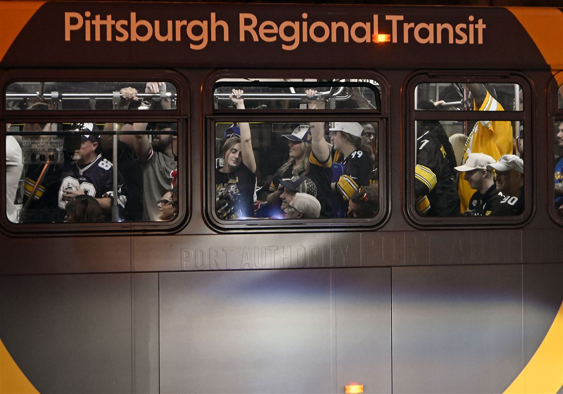 Pittsburgh's NFL Draft public transit plan gets positive reviews