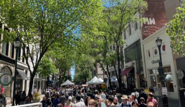 The Rittenhouse Row Spring Festival is set for Saturday, May 2.