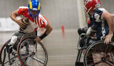 Pittsburgh NFL Draft Day 2 kicks off with USAWFL All-Star Game