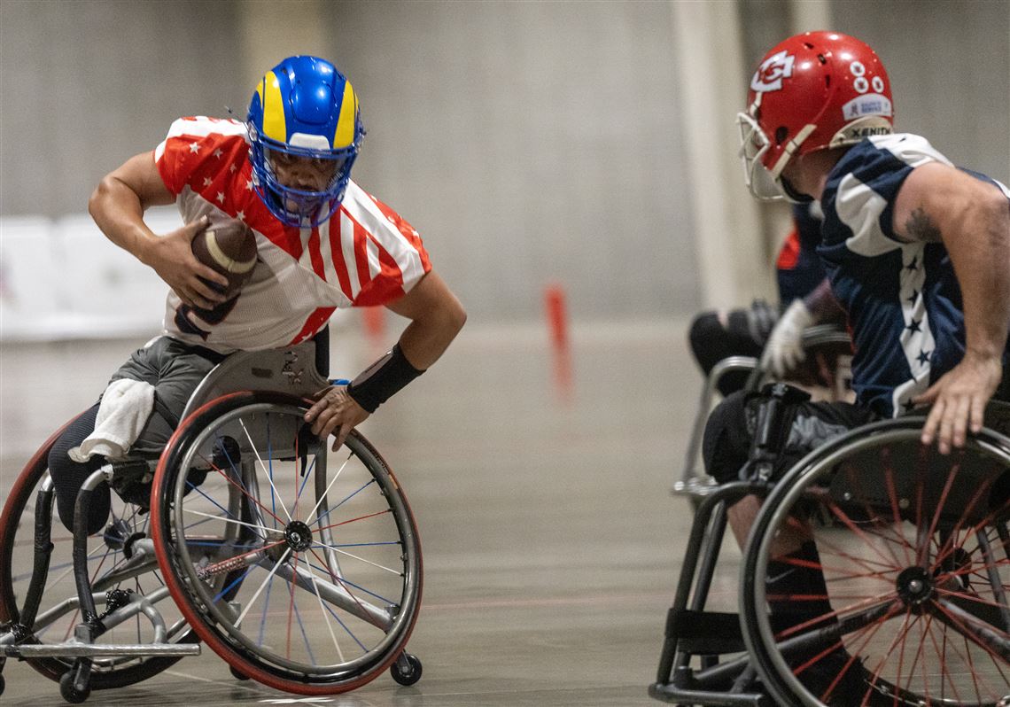 Pittsburgh NFL Draft Day 2 kicks off with USAWFL All-Star Game