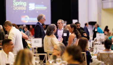 Breakthrough of Greater Philadelphia will host its Spring Soir&eacute;e on Thursday, April 30.