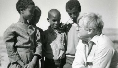 Allentown, Pa., priest Msgr. Robert Coll, founder of international relief program 'Operation Rice Bowl,' dies at 95
